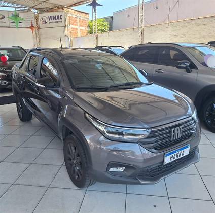 FIAT STRADA 1.3 FIREFLY FLEX VOLCANO CD CVT